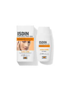 Isdin Fotoultra 100 Spf50 Active Unify 50 Ml