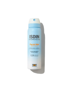 Isdin Solar Spf50 Spray Bruma Facial 100 Ml