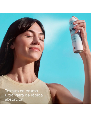 Isdin Solar Spf50 Spray Bruma Facial 100 Ml