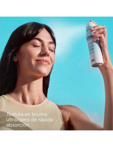 Isdin Solar Spf50 Spray Bruma Facial 100 Ml