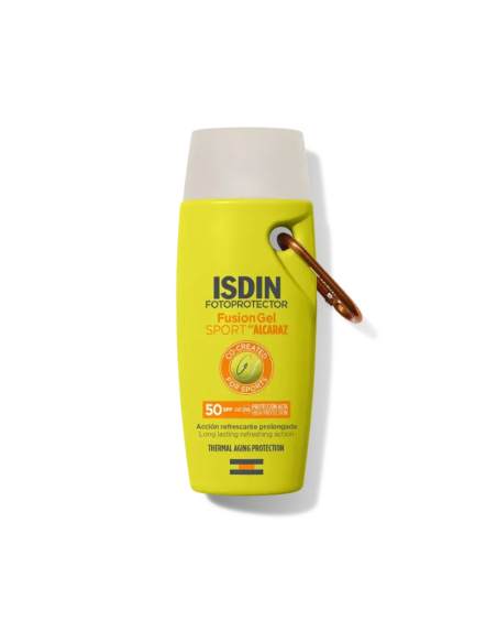 Isdin Solar Fusion Gel Sport Alcaraz Spf50 100ml