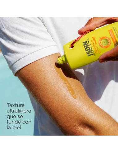 Isdin Solar Fusion Gel Sport Alcaraz Spf50 100ml