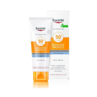 Eucerin Solar Facial Spf50 Sensitive 50 Ml