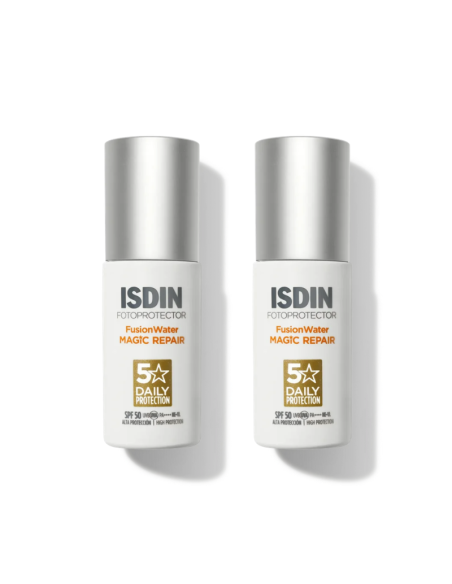 Isdin Fusion Water Age Repair  x2 Pack Ahorro