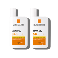 Lr Posay Anthelios Uvmune Fluido  x2 Pack Ahorro