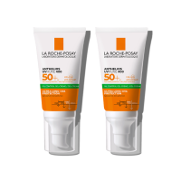 Lr Posay Anthelios Uvmune Oil Ctrol x2 Pack Ahorro