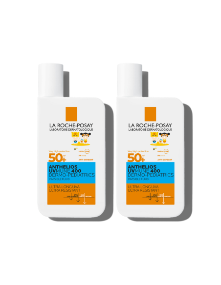 Lr Posay Anthelios Uvmune Pediatric x2 Pack Ahorro
