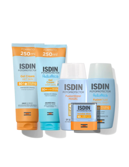 Isdin Pack Solar Familiar