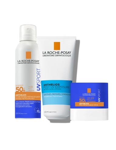 Anthelios Pack Solar Sport Profesional