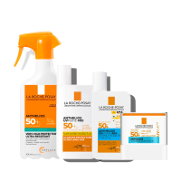 Anthelios Pack Solar Familiar