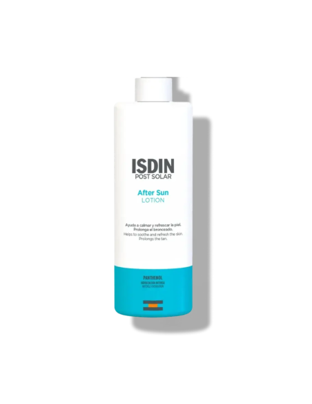 Isdin After Sun Locion 250 Ml