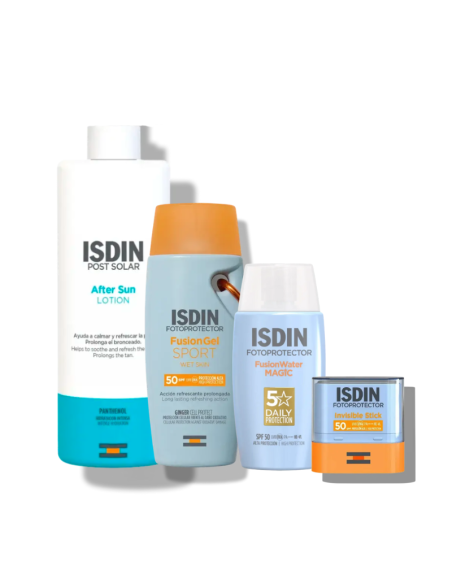 Isdin Pack Solar Sport Profesional