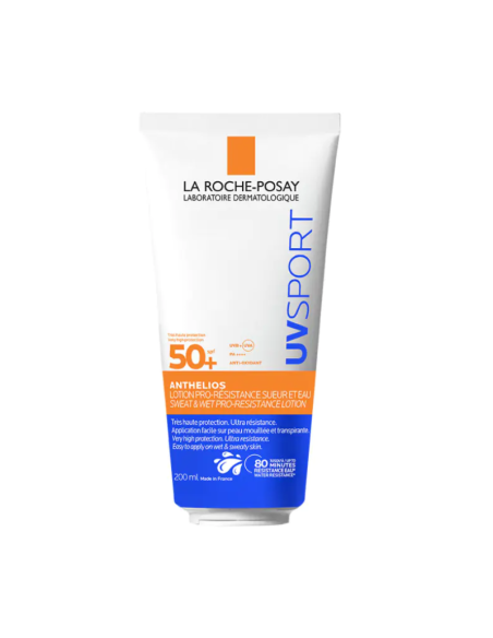 RochePosay Anthelios Spf50 UvSport Locion 200Ml