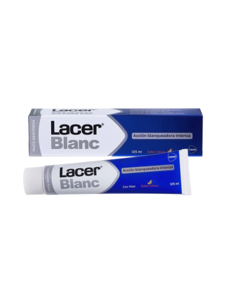Lacerblanc Plus Blanqueadora D- Citrus 125 Ml