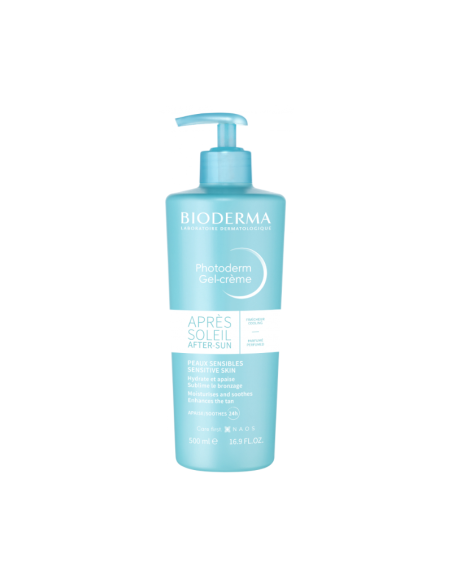 Bioderma Photoderm After-Sun Gel-Crema 500 Ml