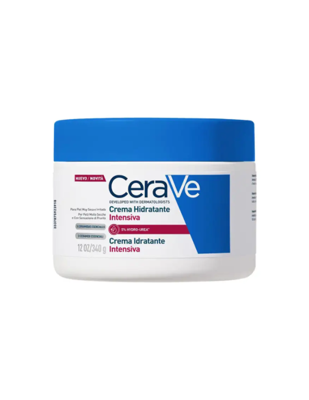 Cerave Crema Hidratante Intensiva 340 G