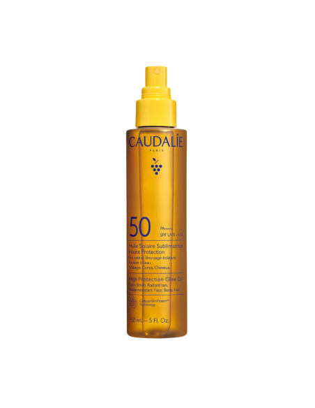 Caudalie Vinosun Spf50 Aceite 150 Ml