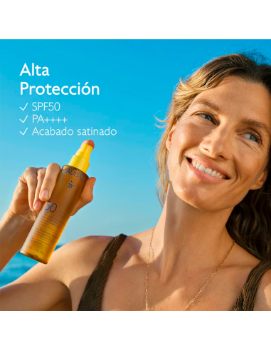 Caudalie Vinosun Spf50 Aceite 150 Ml