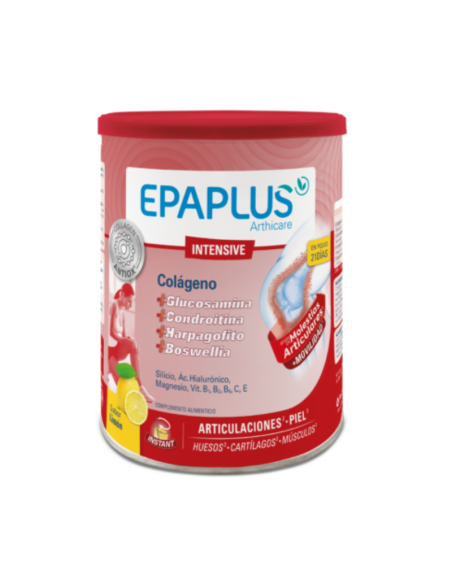 Epaplus Intensive Colageno Sabor Limon 288g