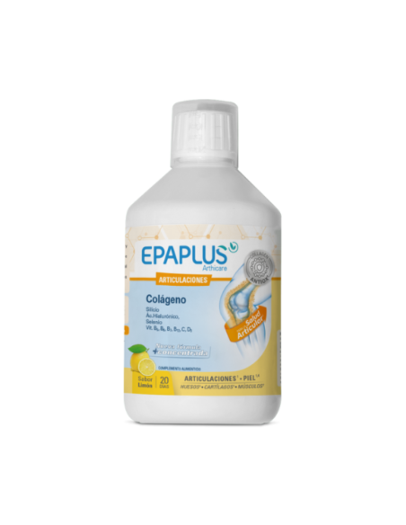 Epaplus Articulaciones Colageno Limon 500ml