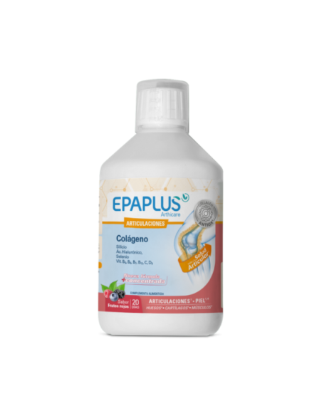 Epaplus Articul Colageno Frutos Rojos 500ml