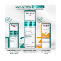 Eucerin Cofre Dermopure Gel+Serum+Solar