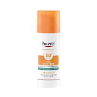 Eucerin Solar Facial Spf30 Oil Control 50 Ml