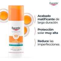 Eucerin Solar Facial Spf30 Oil Control 50 Ml 2