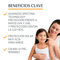 Eucerin Solar Spf50 Kids Gel-Crema 200 Ml 2