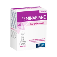Feminabiane Cu D-Manosa 10 Sobres