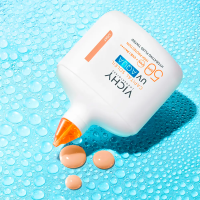 Vichy Solar Spf50 Uv Aqua Claro 50 Ml 2