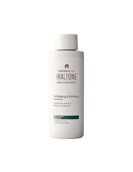 Iraltone Champu Exfoliante Purificante 200 Ml
