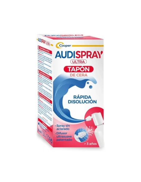 Audispray Cera Ultra Spray 20 Ml