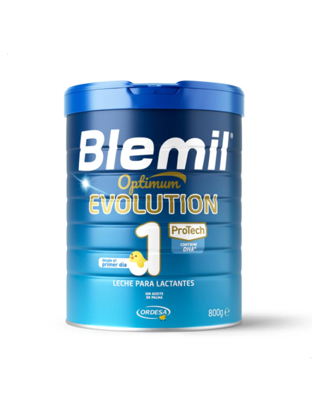 Blemil Optimum Evolution 1 800 G