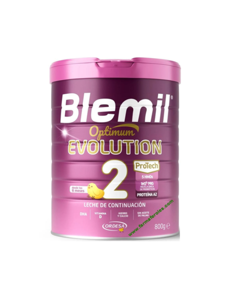 Blemil Optimum Evolution 2 800 G