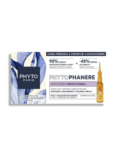 Phyto Phytophanere Ampollas