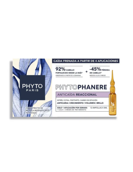 Phyto Phytophanere Ampollas