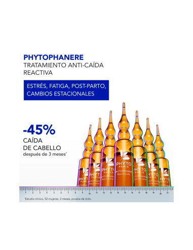 Phyto Phytophanere Ampollas