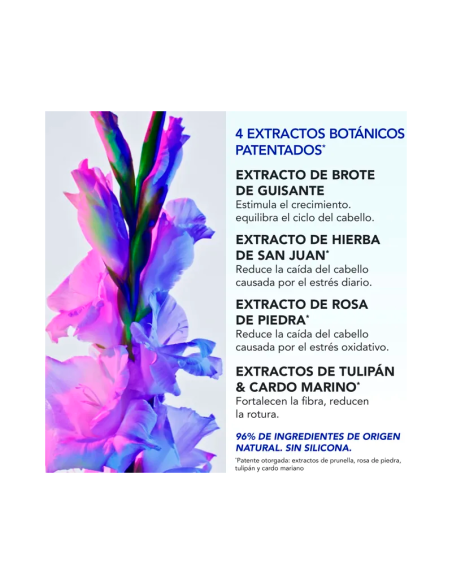 Phyto Phytophanere Ampollas