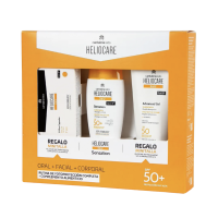 Heliocare Pack Solar Oral+Facial+Corporal