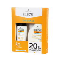 Heliocare Pack Solar Pediatrico Mineral+Spray