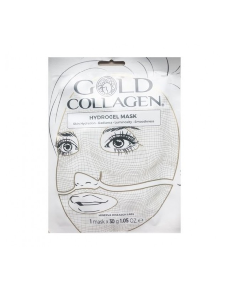 Gold Collagen Hydrogel Mask 1ud