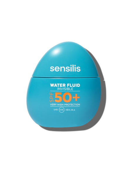 Sensilis Spf50+ Water Fluid Invisible 40 Ml
