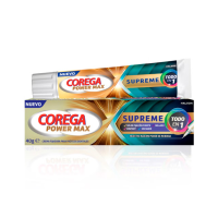 Corega Power Max Supreme Todo En 1 40 G