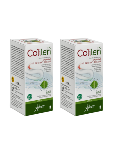 Aboca Colilen Capsulas x2 Pack Ahorro