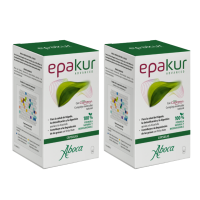 Aboca Epakur Capsulas x2 Pack Ahorro