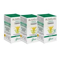 Aboca Aliviolas Capsulas x3 Pack Ahorro