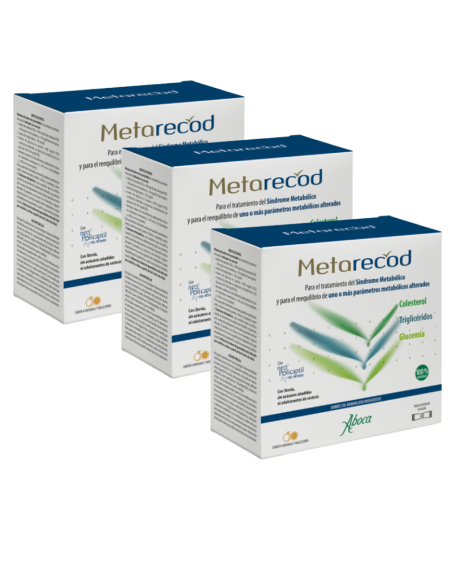 Aboca Metarecod Sobres x3 Pack Ahorro