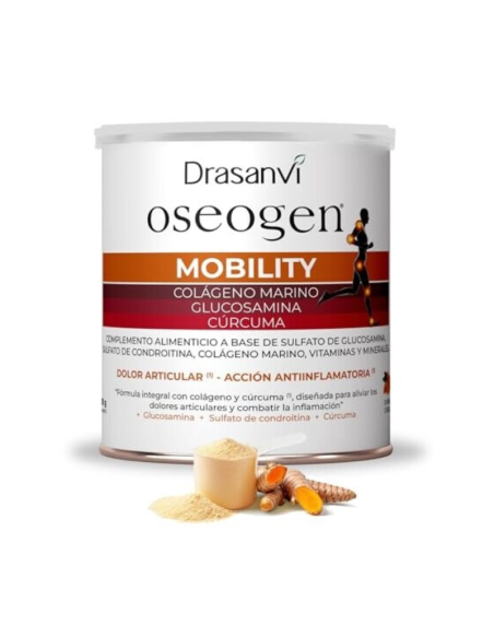 Drasanvi Oseogen Mobility + Curcuma 300 G