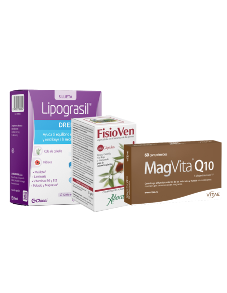 Pack Bienestar Piernas Ligeras